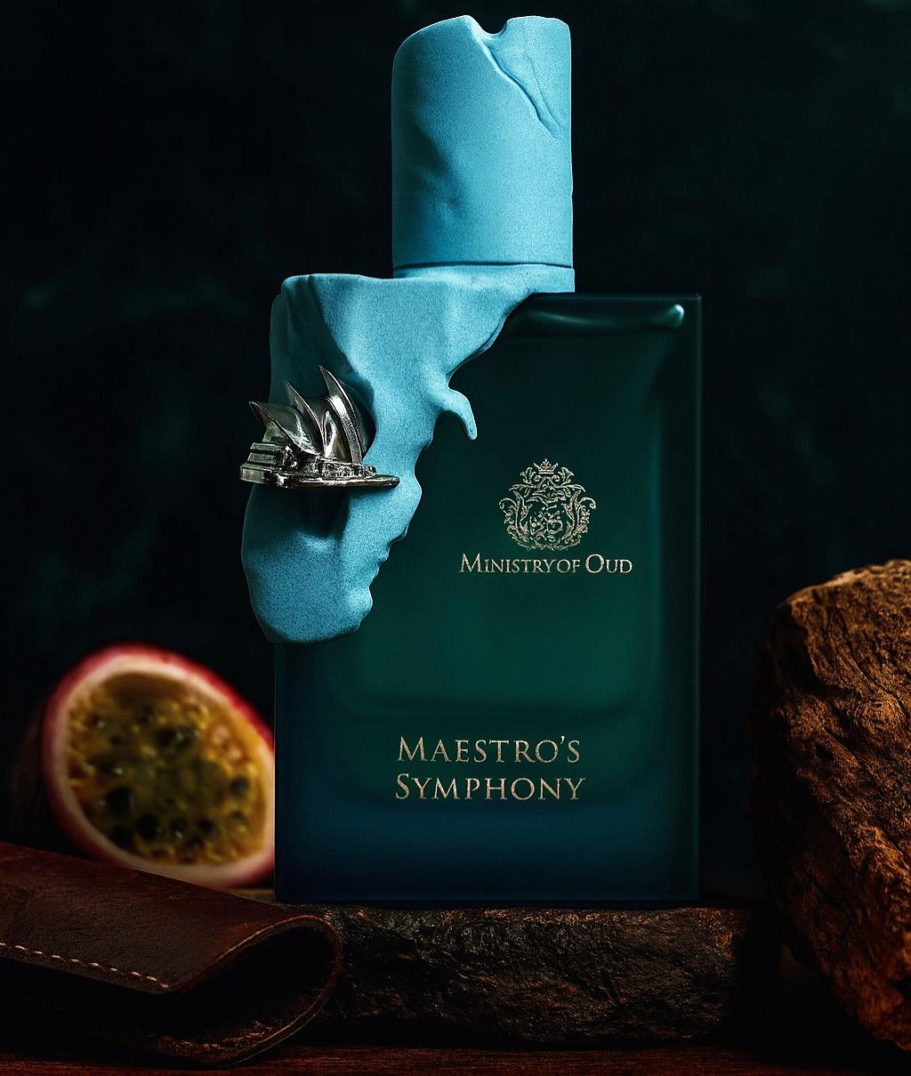 Maestros Symphony dupe oud maracuya - Paris Corner