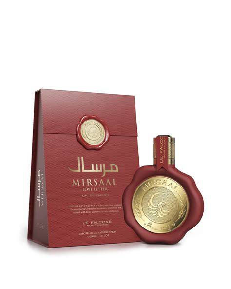 Mirsal Love Letter dupe lost cherry - Le falcone
