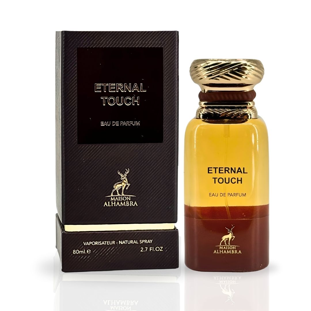 Eternal Touch edp - Maison Alhambra