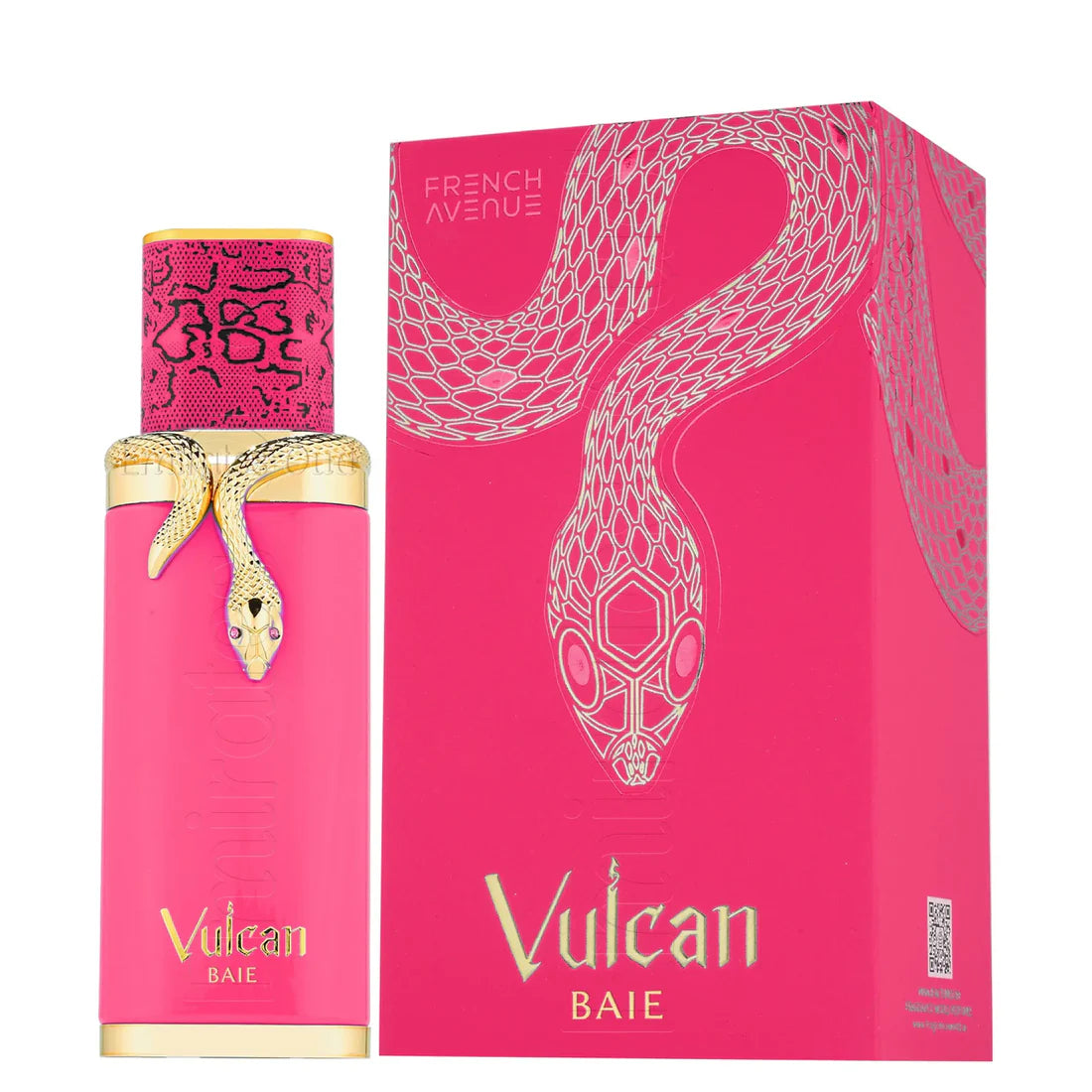 vulcan Baie dupe pink boa - French avenue Fragance world