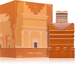 zaman al ula - paris corner
