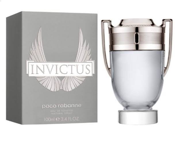 Invictus edt Caballero - Paco Rabanne