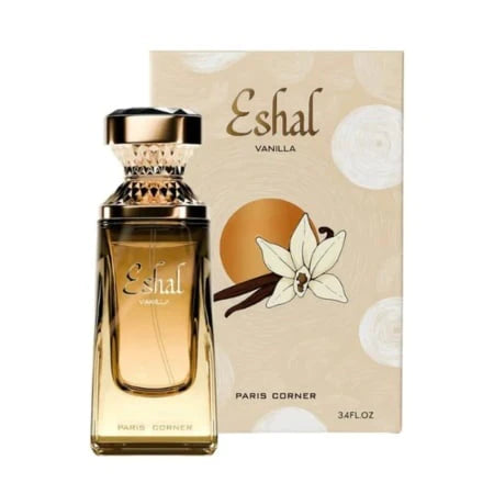 Eshal vanilla - Paris corner