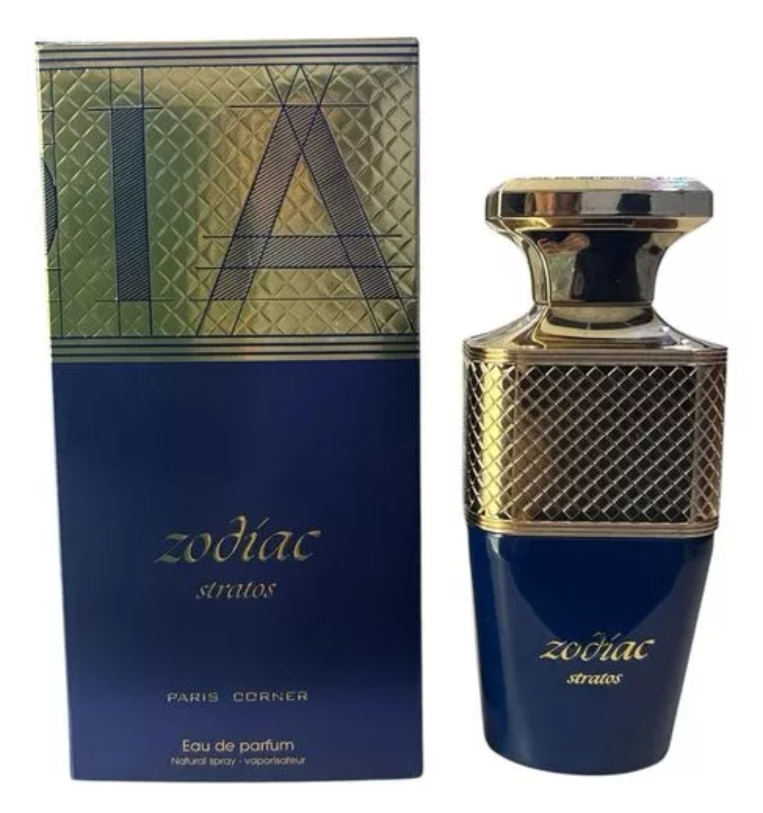 Zodiac Stratos dupe Y Elixir Emir Paris Corner