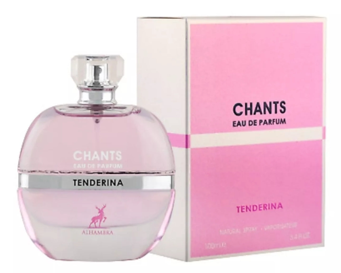 Chants Tenderina - Maison Alhambra