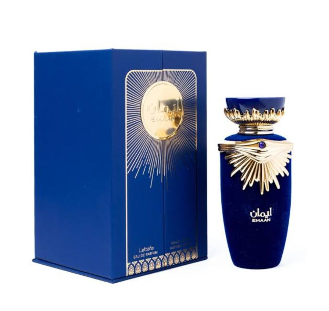 Emaan edp dupe de My Way Giorgio Armani - Lattafa