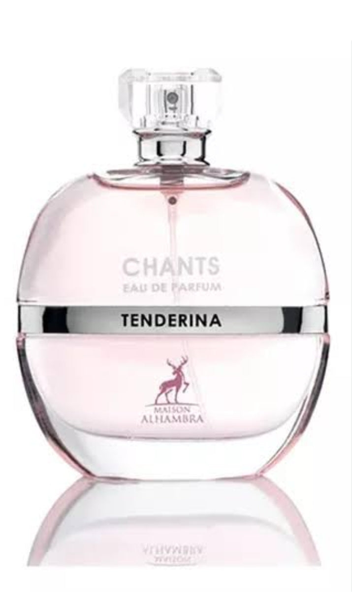 Chants Tenderina - Maison Alhambra