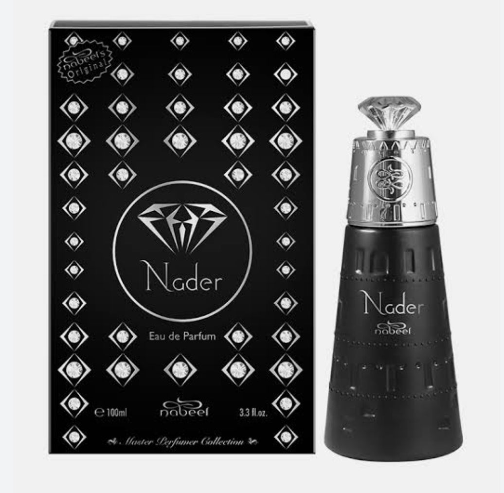 Nader edp - Nabeel