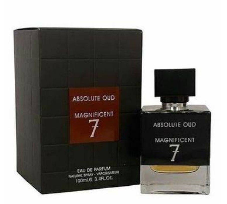 Absolute Oud Magnificent 7 edp - Fragance World