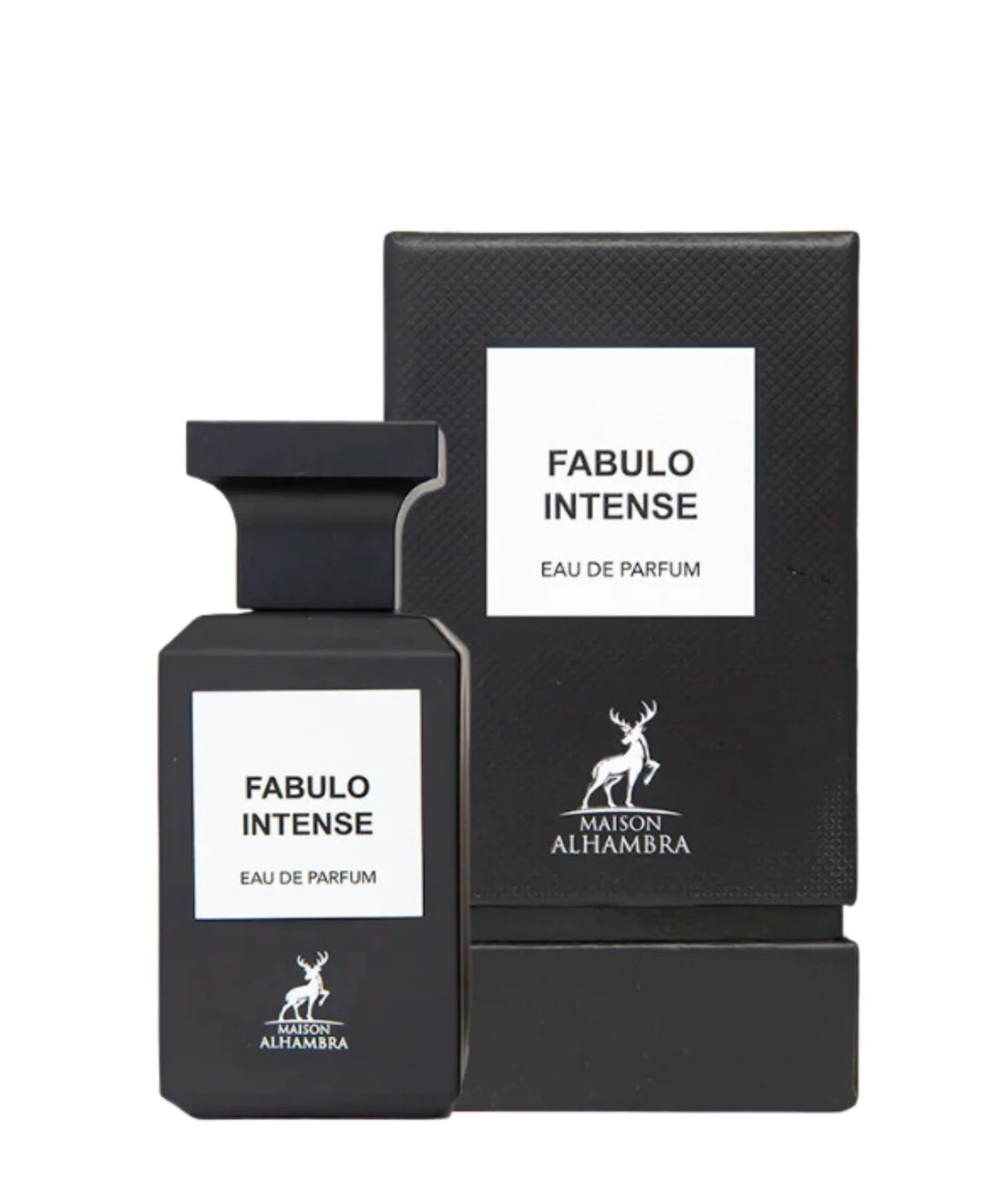Fabulo Intense edp - Maison Alhambra