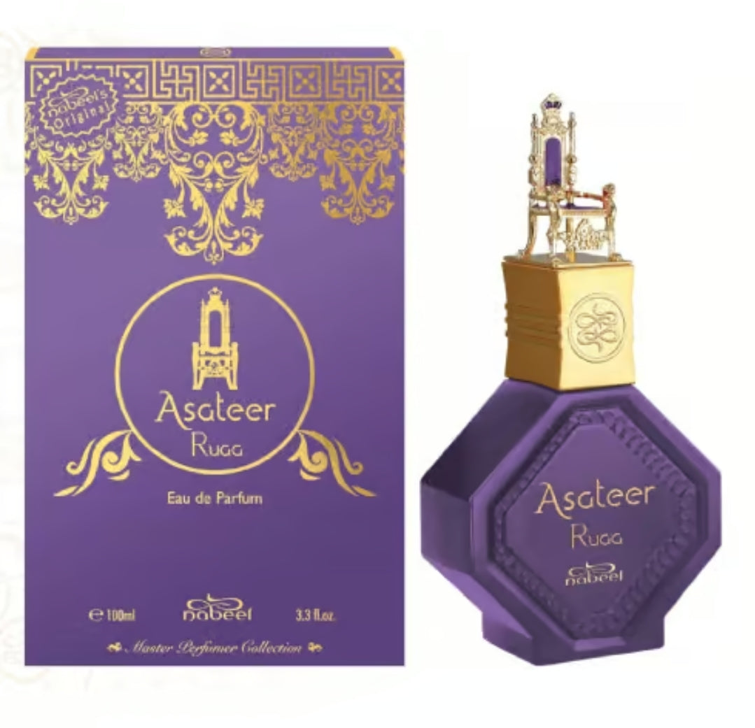 Asateer Ruaa edp - Nabeel