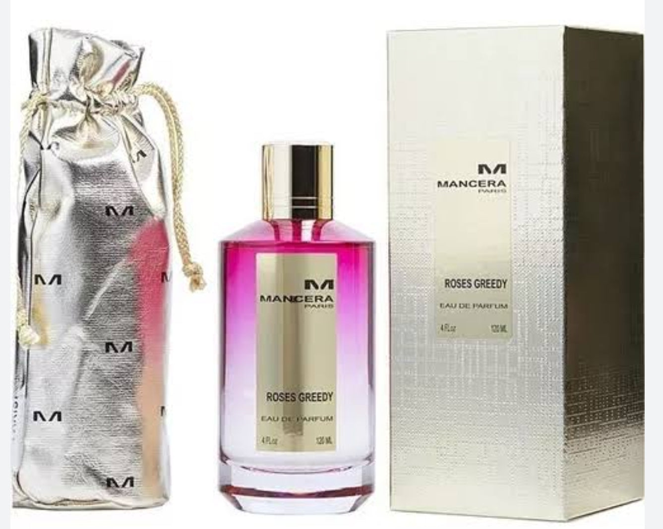 Roses Greedy edp - Mancera