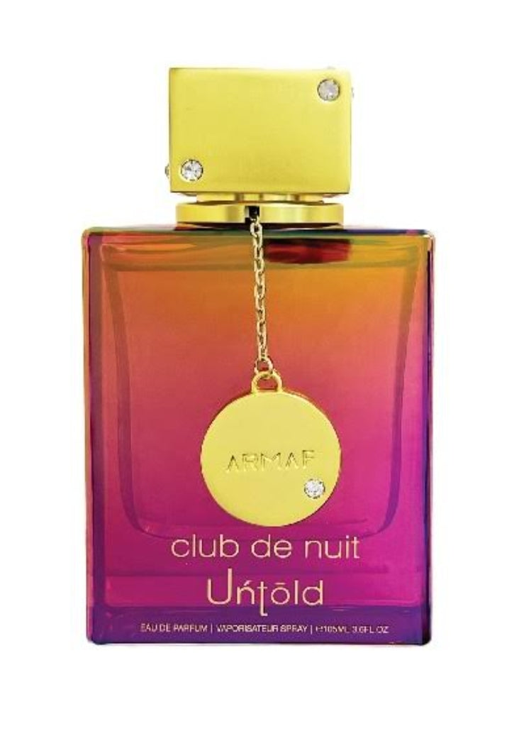 Club de Nuit Untold edp - Armaf
