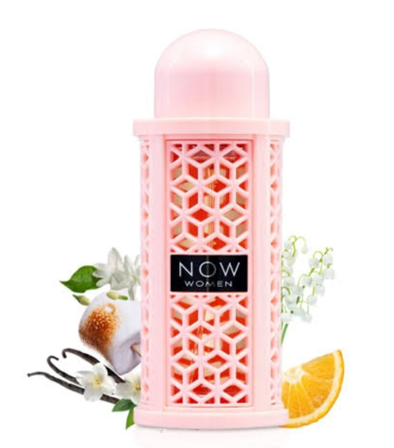 Rave Now Women edp dupe de Burberry Her Elixir - Lattafa