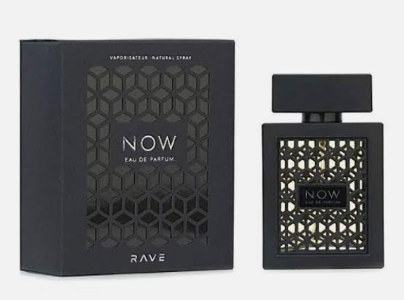 Now Rave edp - Lattafa