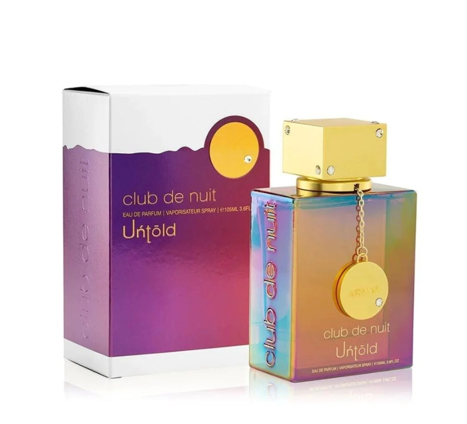 Club de Nuit Untold edp - Armaf