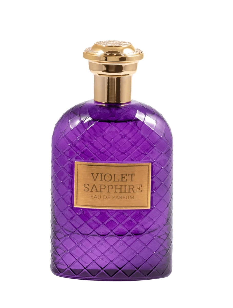 Violet Sapphire edp - Fragrance World