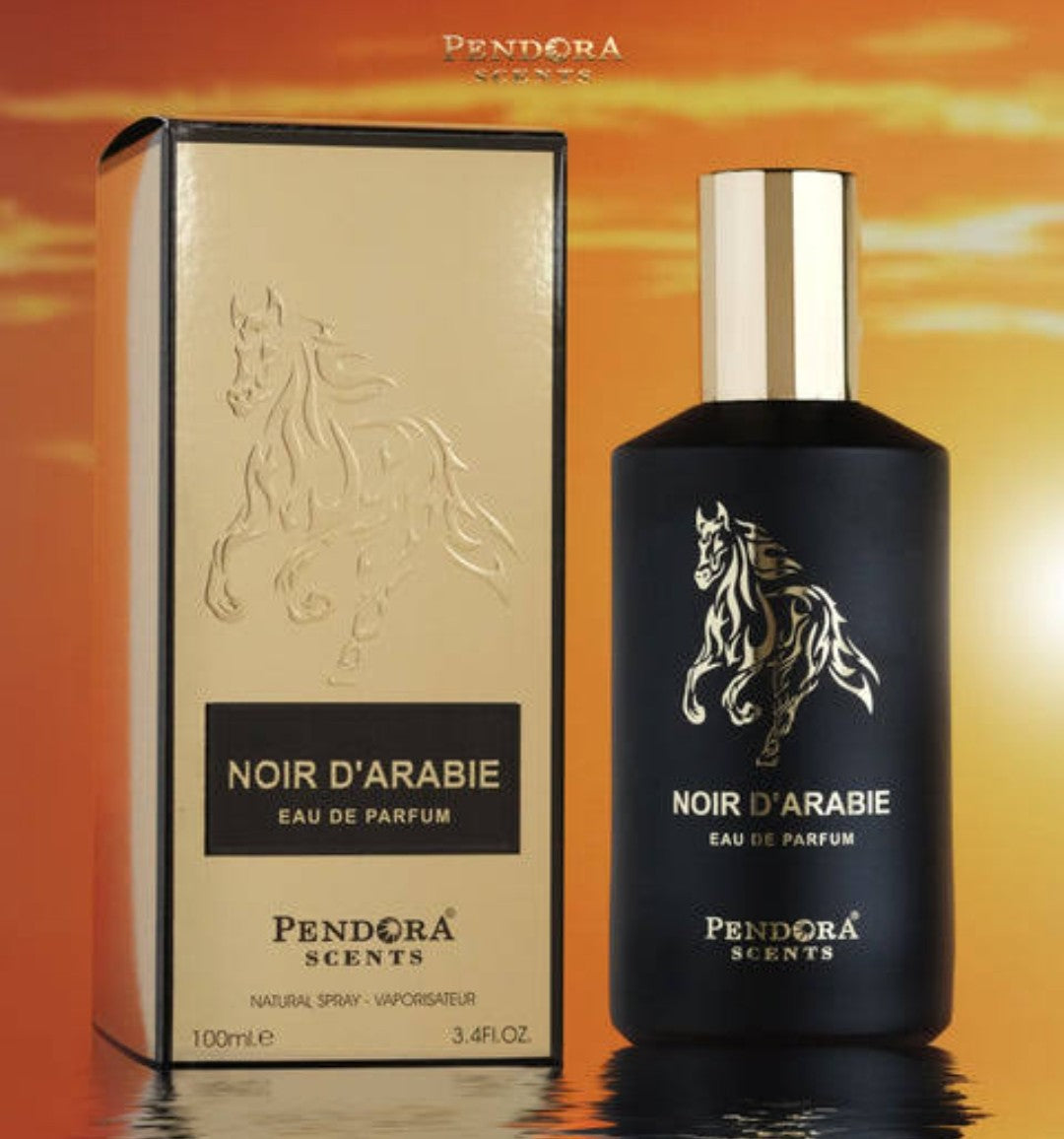 Noir D'arabie - Emir