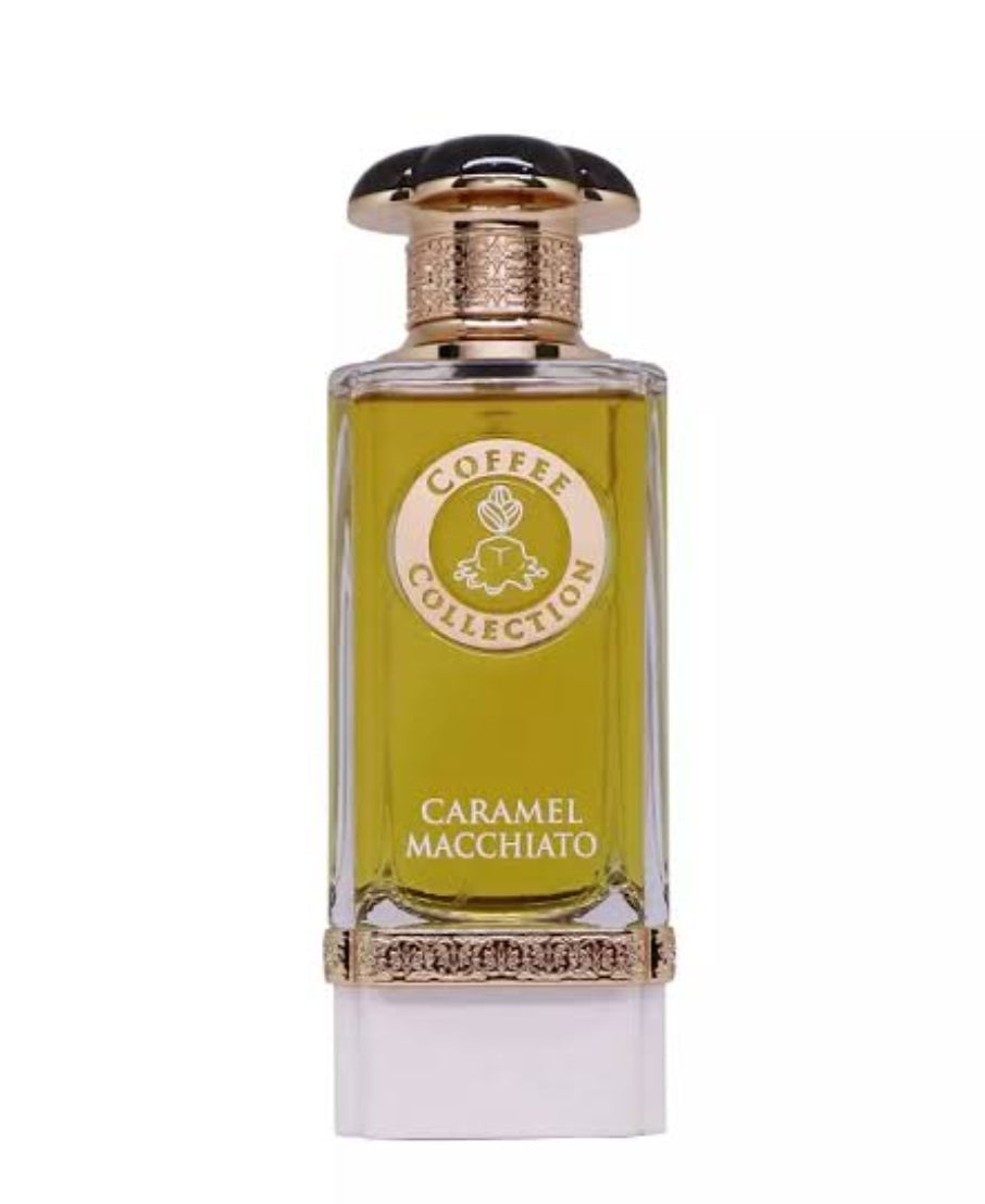 Caramel Macchiato edp - Fragrance World