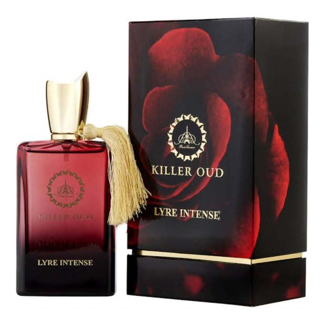 Killer oud Lyre intense - Emir