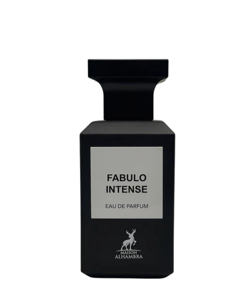Fabulo Intense edp - Maison Alhambra