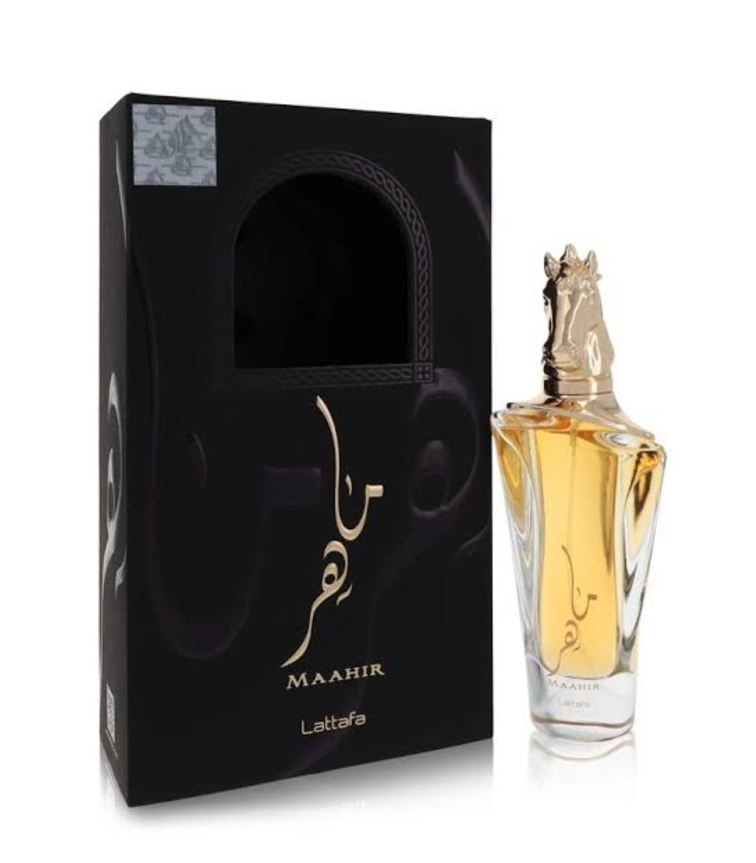 Maahir dorado edp - Lattafa