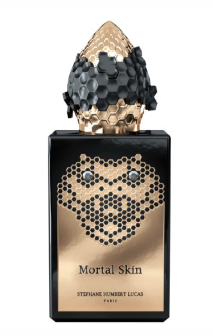Mortal skin - Stephane Humbert Lucas