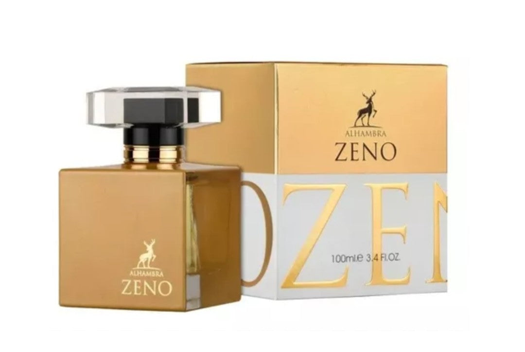 Zeno edp - Maison Alhambra