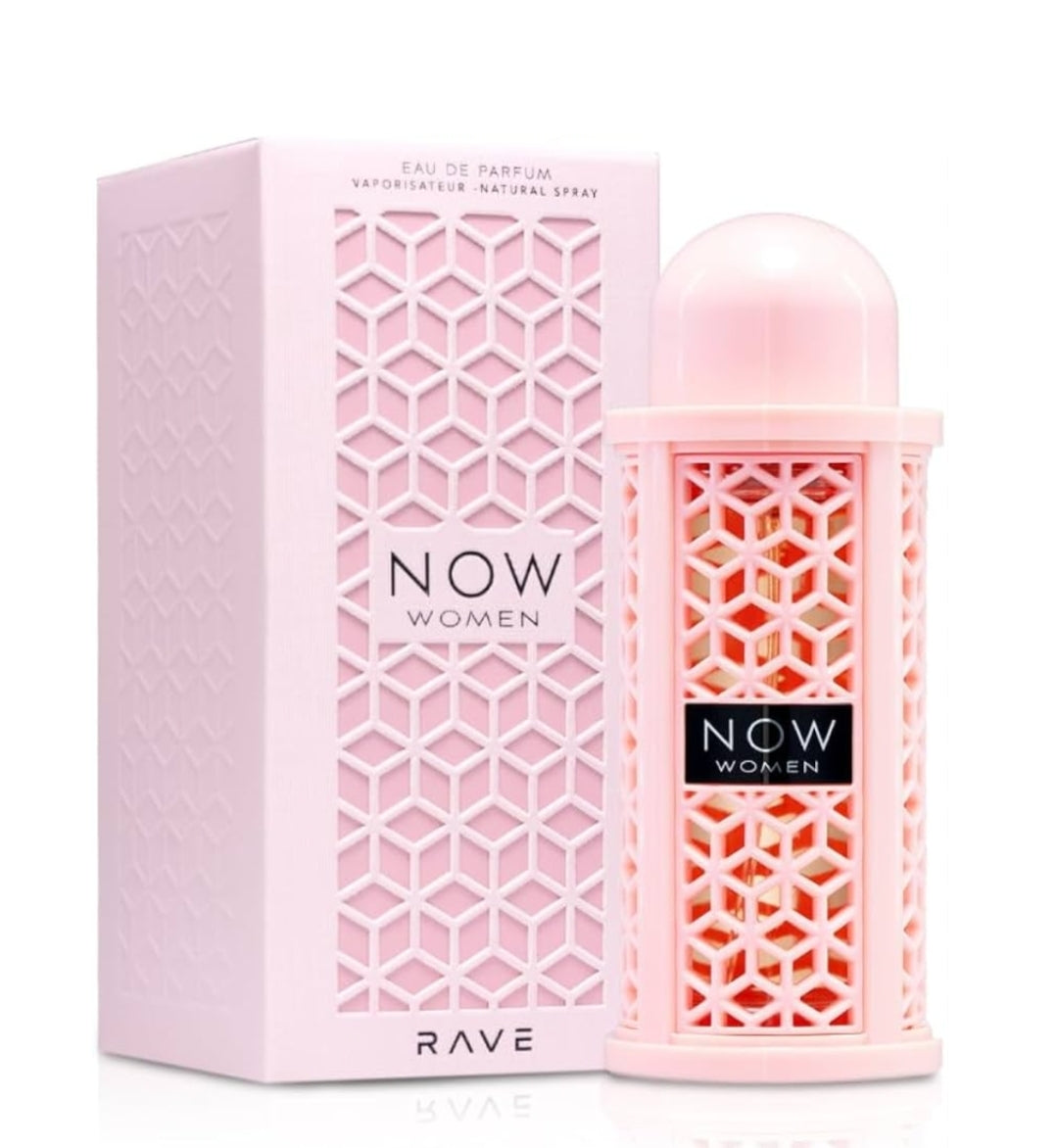 Rave Now Women edp dupe de Burberry Her Elixir - Lattafa