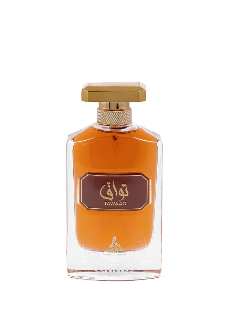 Tawaaq edp dupe de Matiere Falcon Leather - Emir