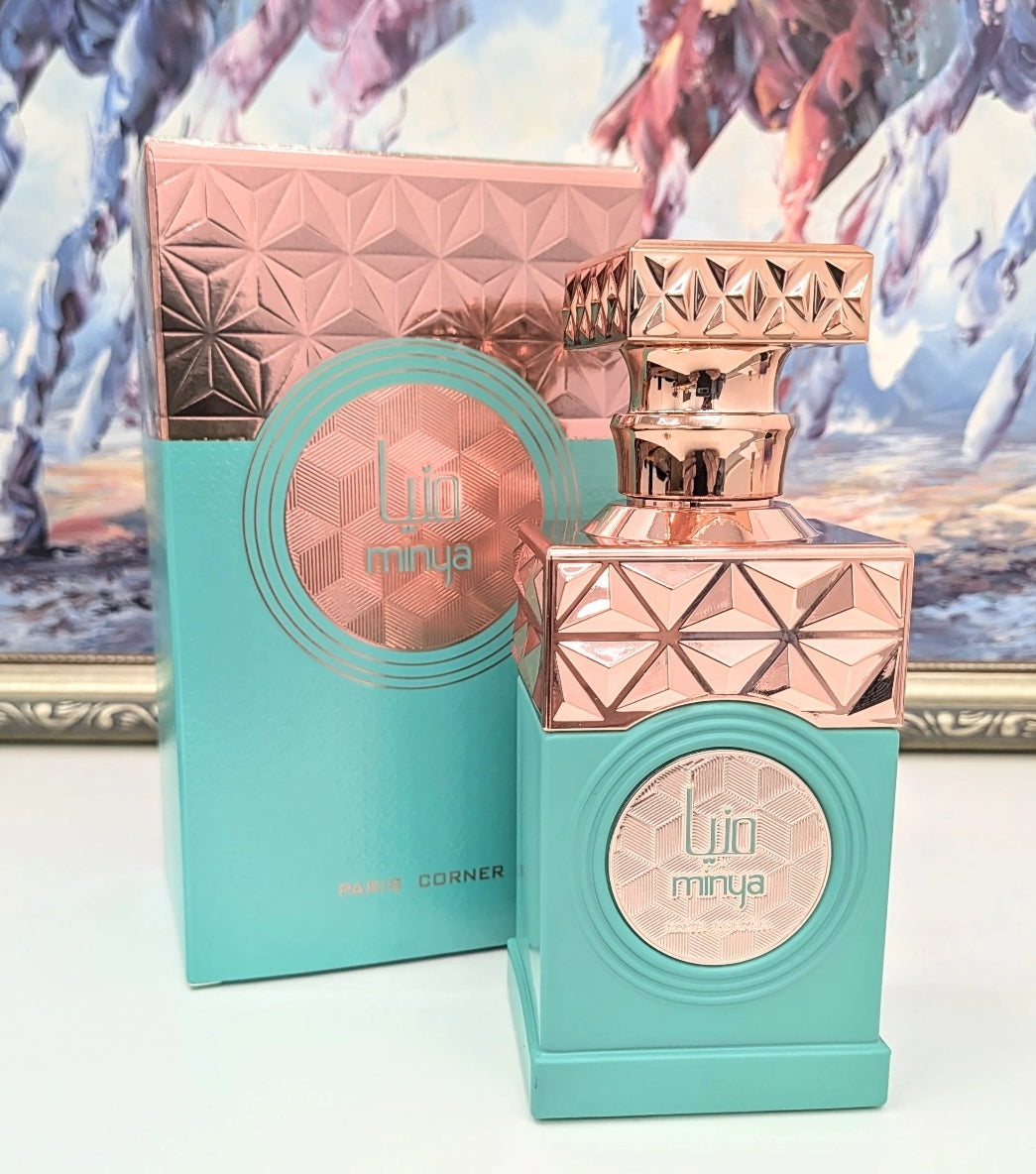 Minya Green edp - Emir Paris Corner