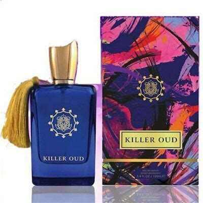 killer oud dupe interlude - paris corner