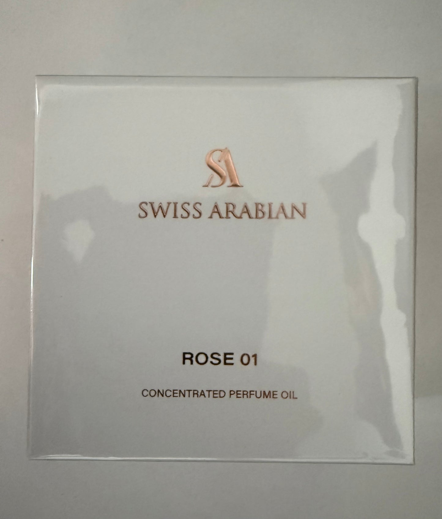 Shagaf Rose 01 - Swiss Arabian