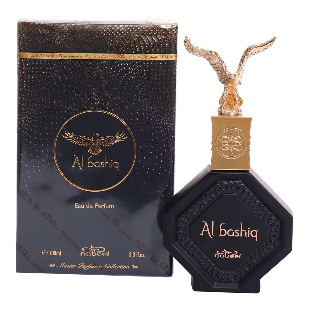 Parfum Unisexe Nabeel AL BASHIQ EDP 100 ml main image 0
