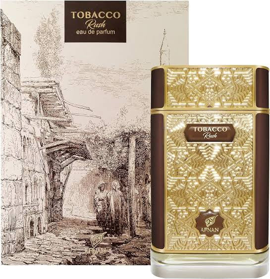 Tobacco Rush - Afnan