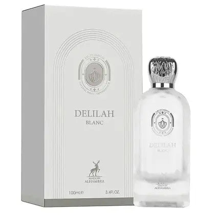 Delilah blanc dupe valaya - Maison Alhambra