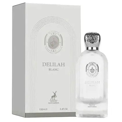 Delilah blanc dupe valaya - Maison Alhambra