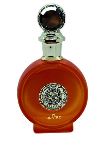 North Stag Expression 4 Quatre edp  - Emir
