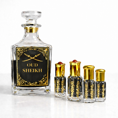 OUD SHEIKH - ACEITE