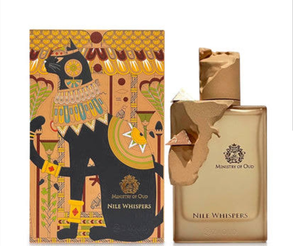 NILE WHISPERS MINISTRY OUD - PARIS CORNER