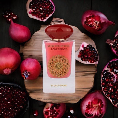 Pomegranate - Gulf Orchid
