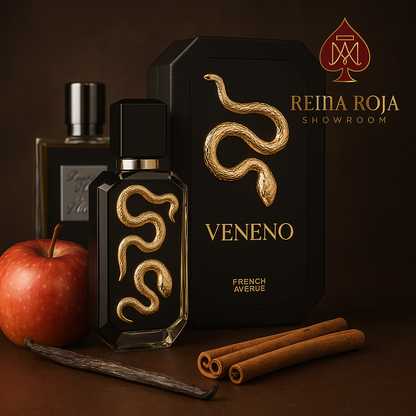 French Avenue Veneno dupe smoking hot
