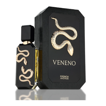 French Avenue Veneno dupe smoking hot