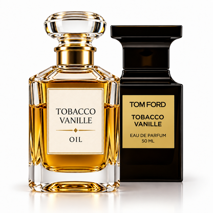 ACEITE DE TOM FORD TOBACCO VANILLE