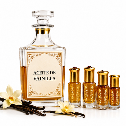ACEITE DE VANILLA