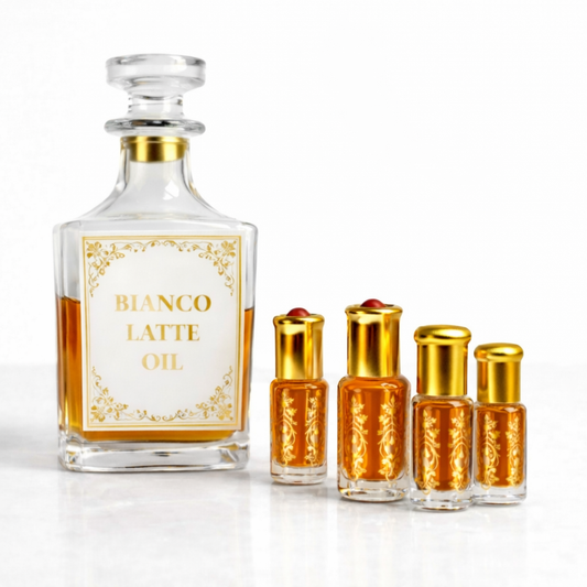 BIANCO LATTE - ACEITE