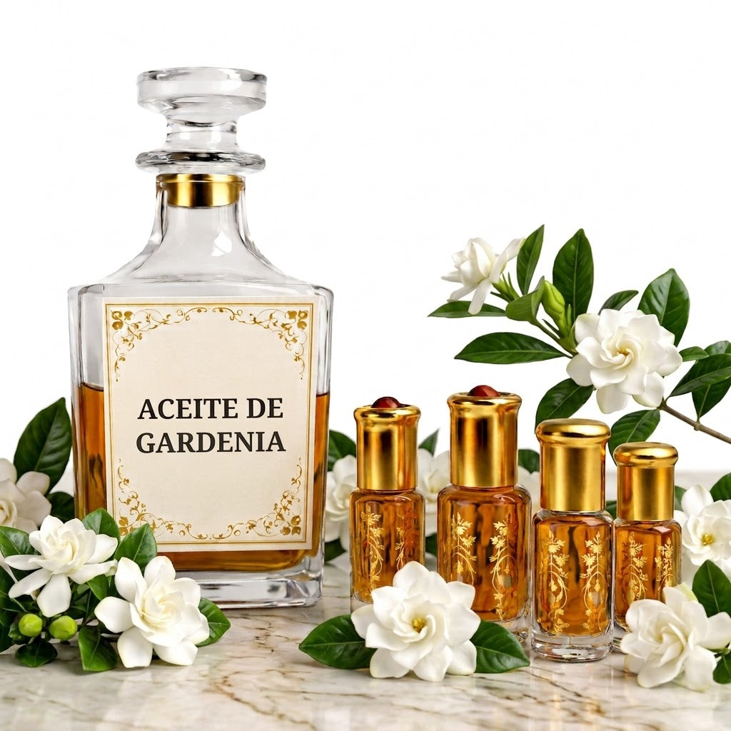 ACEITE DE GARDENIA