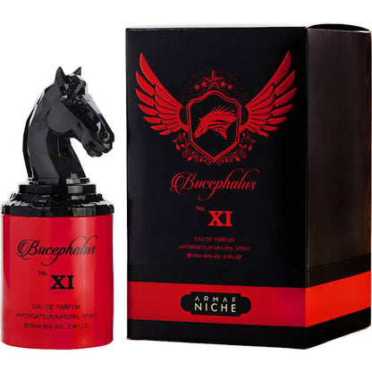 Bucephalus XI dupe cremoso de aventus Armaf niche