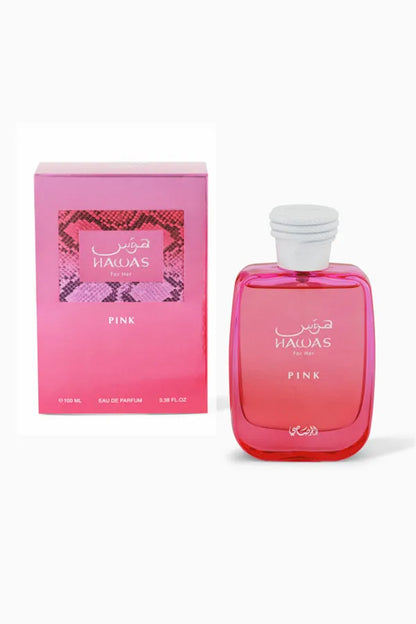 Hawas pink - Rasasi