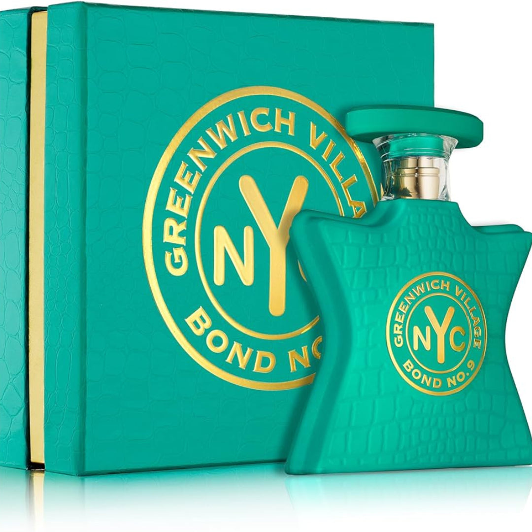 Greenwich Village - Bond 9